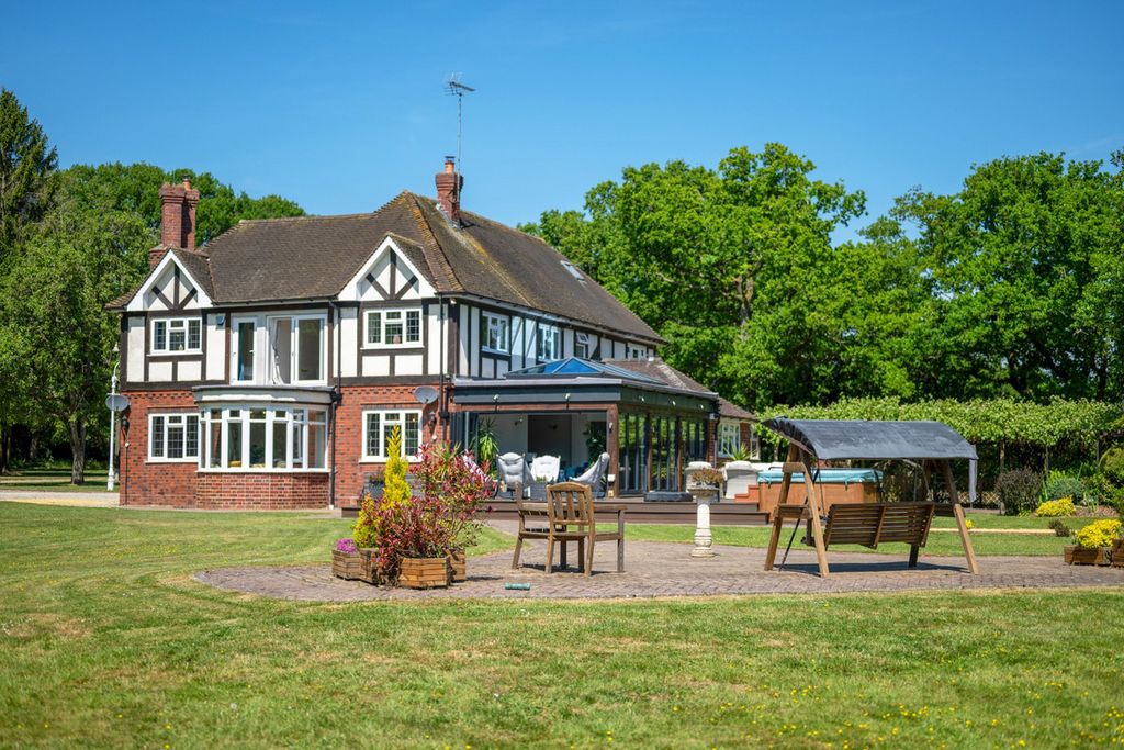 Additional image 35 of 6 bed detached house for saleCherry Pit Lane, Beoley, Worcestershire B98