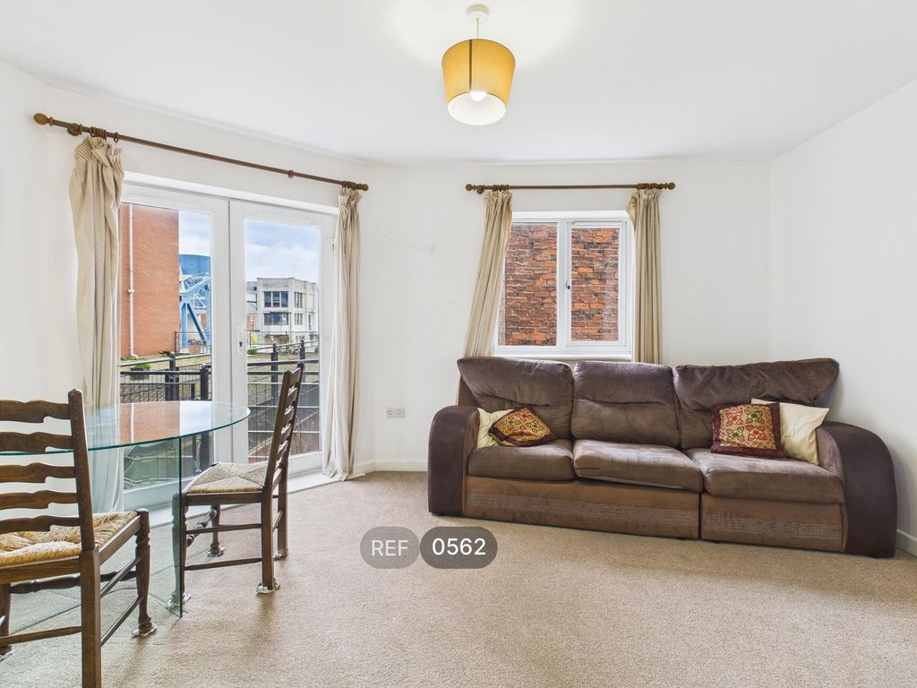 Property photo 2 of 22 Kitchen & Living Area