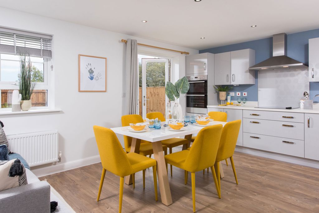 Property photo 3 of 8 Ingleby Kitchen