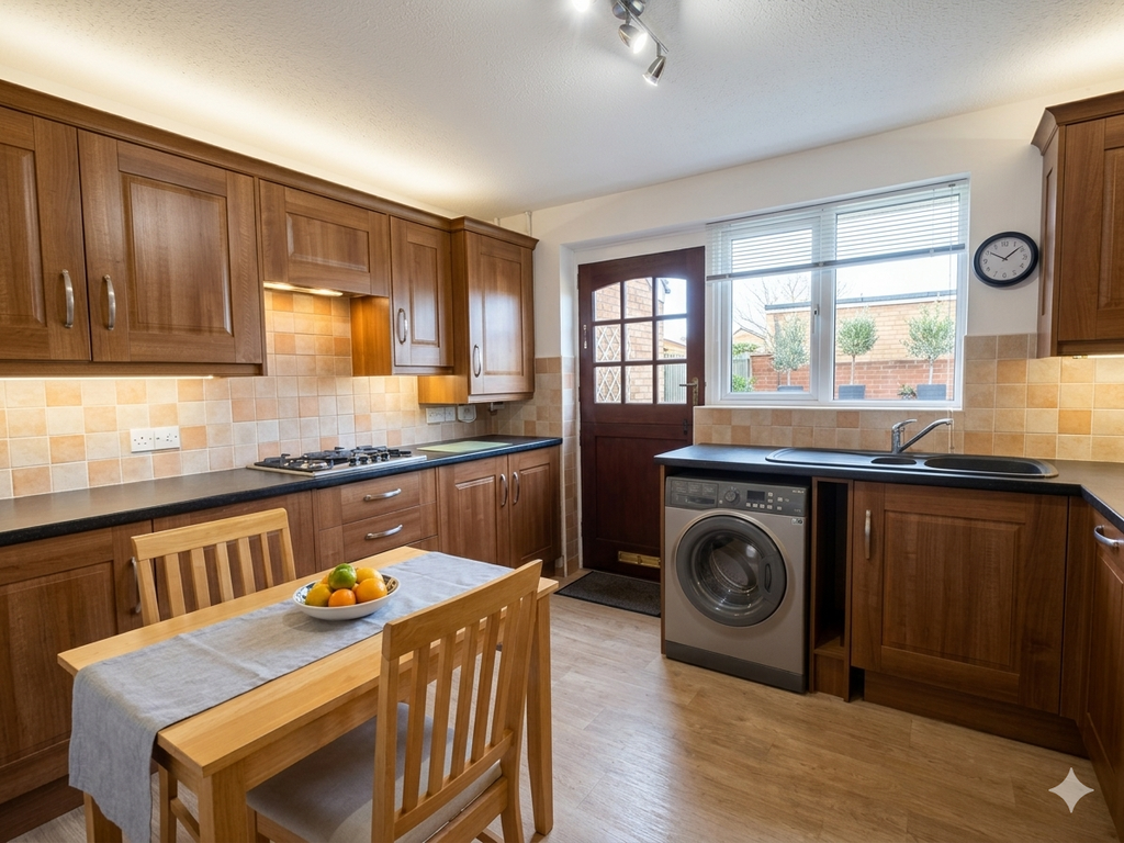 Property photo 2 of 13 Kitchen Diner