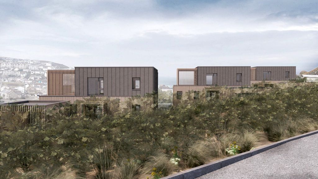 Property photo 3 of 15 Rear Aspect