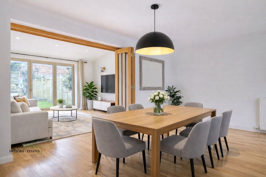 Property photo 2 of 30 Living And Dining Staged