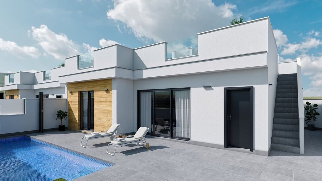 Property photo 1 of 23 Detached Villa Roldán Torre-Pacheco Murcia