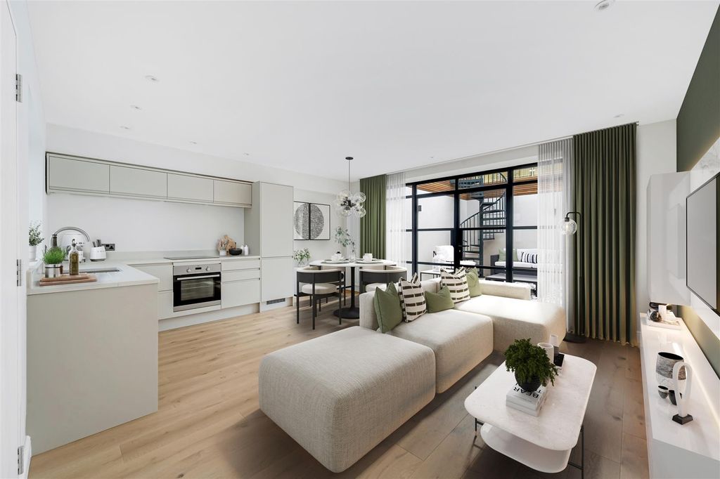 Property photo 1 of 11 Flat 1 - 51 Mill Hill Road-4.Jpg