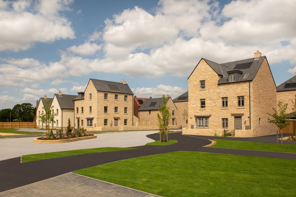 Property photo 2 of 9 Streetscene At Centurion Meadows, Burley In Wharfedale
