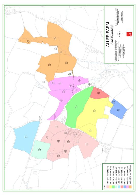 Additional image 39 of Land for saleAwliscombe, Honiton, Devon EX14