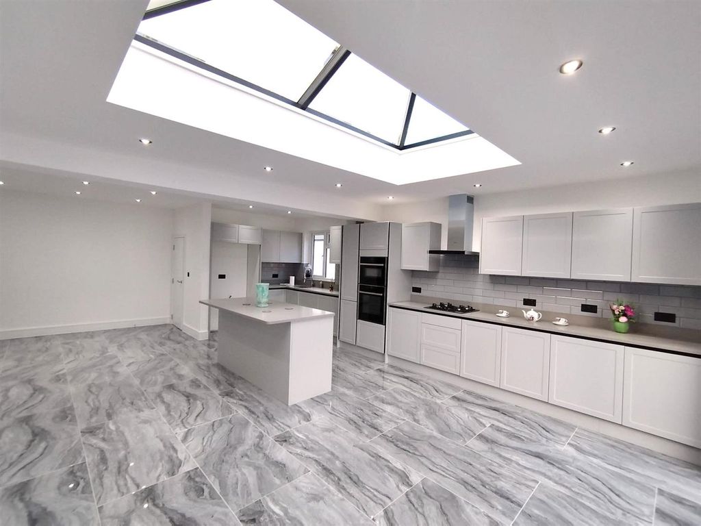 Property photo 3 of 12 Open Plan Kitchen + Reception 1.