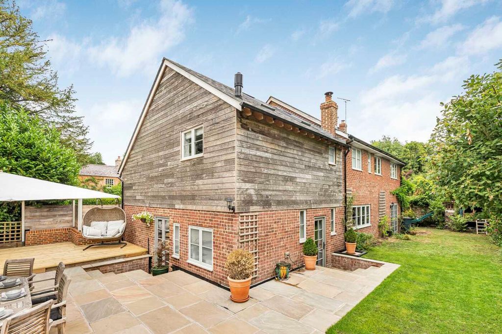 Additional image 4 of 5 bed detached house for saleHavering Lane, Milton Lilbourne, Pewsey, Wiltshire SN9