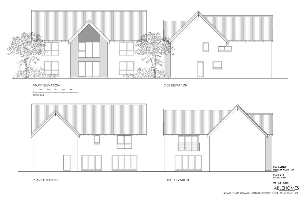 Property photo 1 of 4 Plot 2 &amp; 3