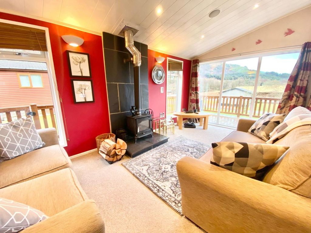 Property photo 1 of 9 Loch Eck Country Lodges- Reiver - Liddlesdale - 2011 - 34408