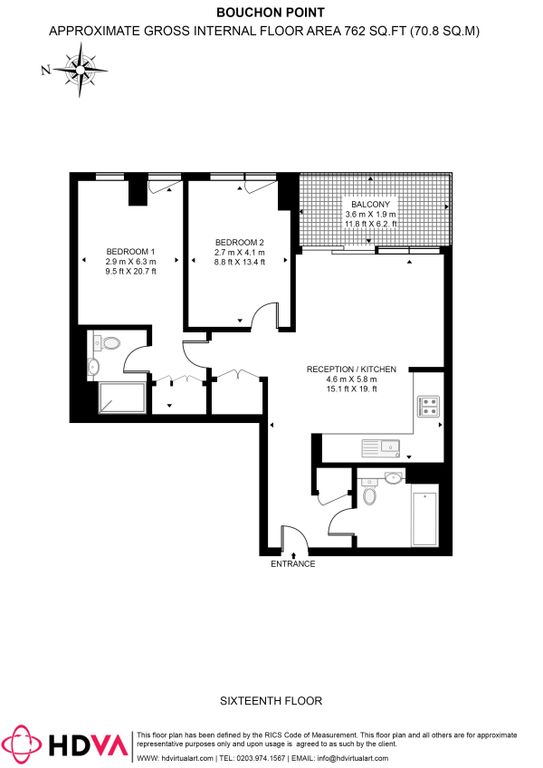 Property photo 2 of 13 1603 Bouchon - Fl...