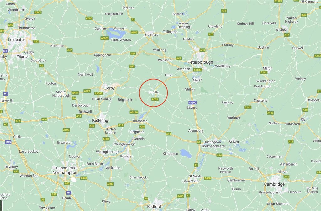 Land for saleSelf Build Plot 63, St Christophers Drive, Oundle PE8 photo 4