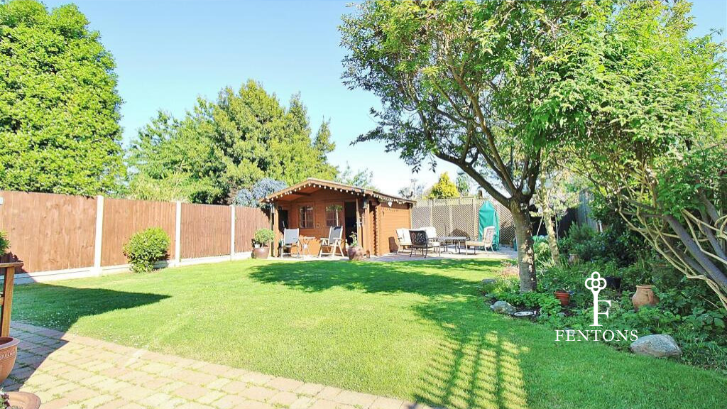 Property photo 3 of 38 Rear Garden