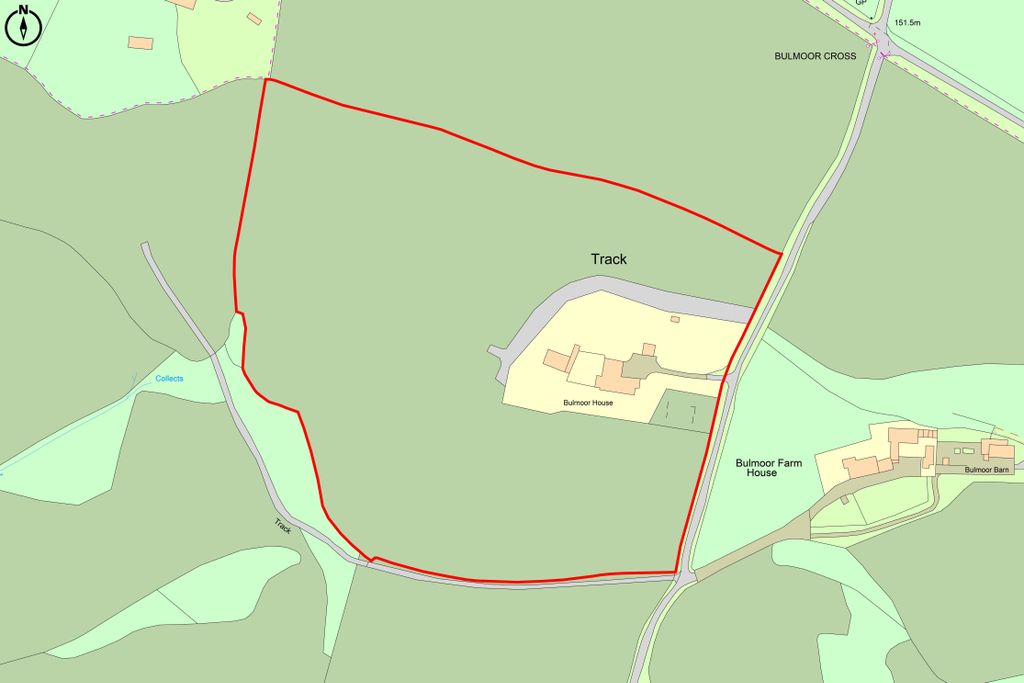 Property photo 1 of 25 Bulmoor House, Combpyne, Axminster, Ex13 8Te