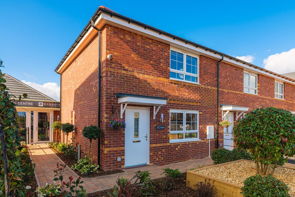 Property photo 1 of 10 Exterior View Of Our 2 Bed Linstead Home