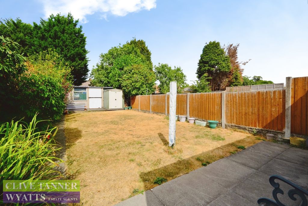 Property photo 2 of 13 Rear Garden