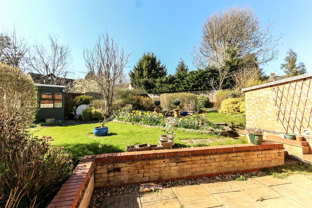 Property photo 3 of 14 Rear Garden