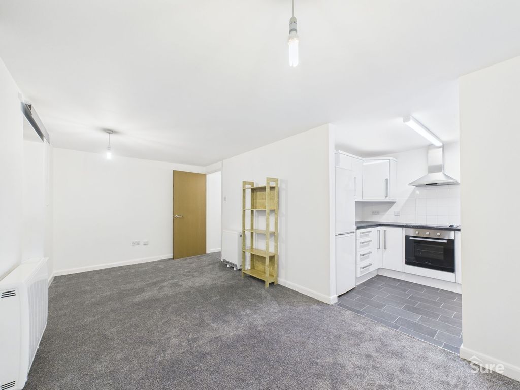 Property photo 2 of 7 Living Area And Kitchen