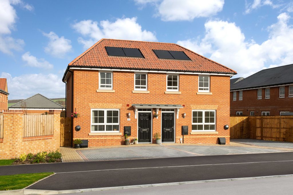 Property photo 2 of 7 Plot 222 The Archford At Hawk View