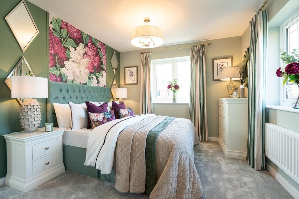 Additional image 6 of 3 bed mews for sale"Chilton" at Main Street, Woodthorpe, Loughborough LE12