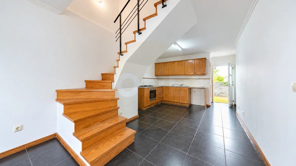 Property photo 1 of 16 Two-Bedroom House In Santa Clara – Ponta Delgada