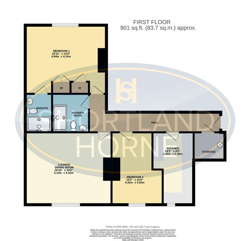 Additional image 27 of 2 bed flat for saleNorthumberland Road, Leamington Spa CV32