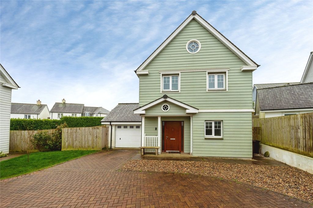 Additional image 15 of 3 bed detached house for saleNutwell Close, Padstow, Cornwall PL28