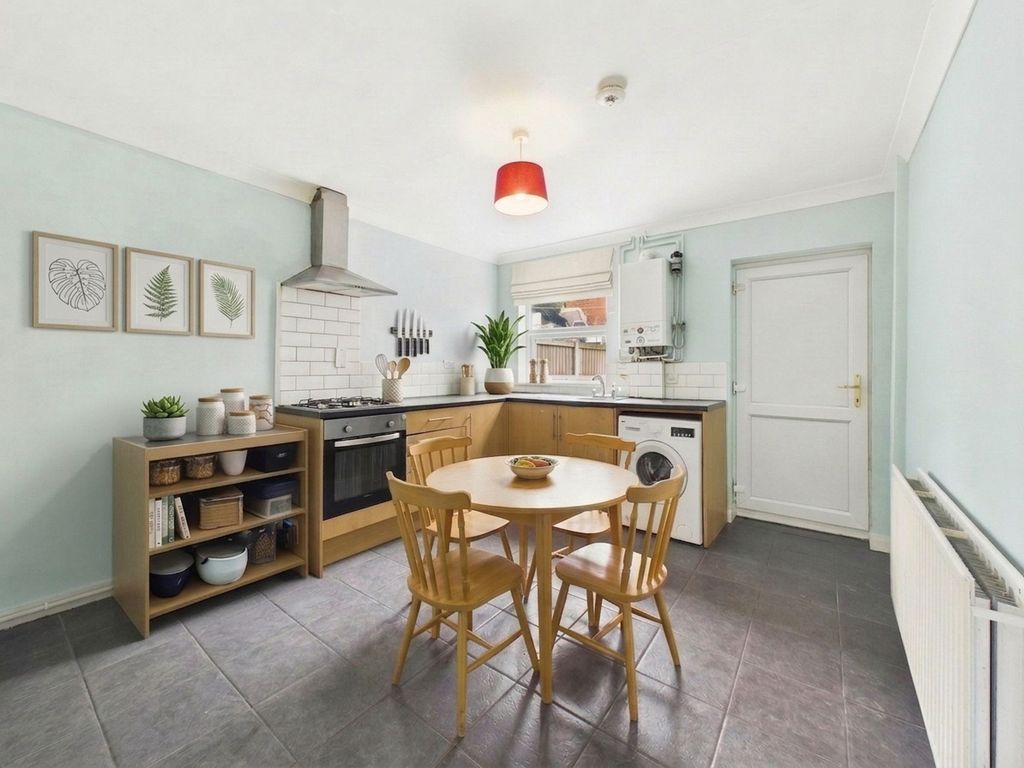 Property photo 3 of 13 Dining Kitchen (Virtually Furnished)