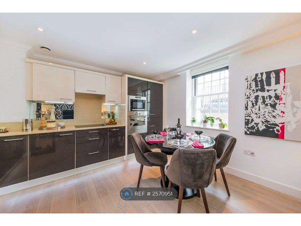 Property photo 3 of 9 Open Plan Living Room / Kitchen