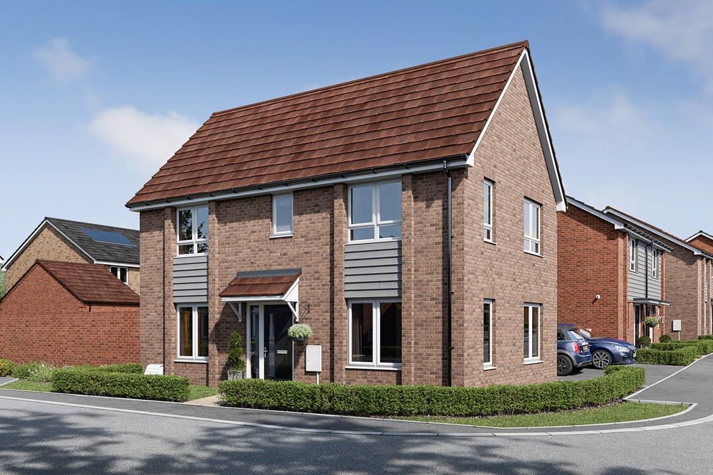 Property photo 1 of 12 An Artist's Impression Of The Aynesdale