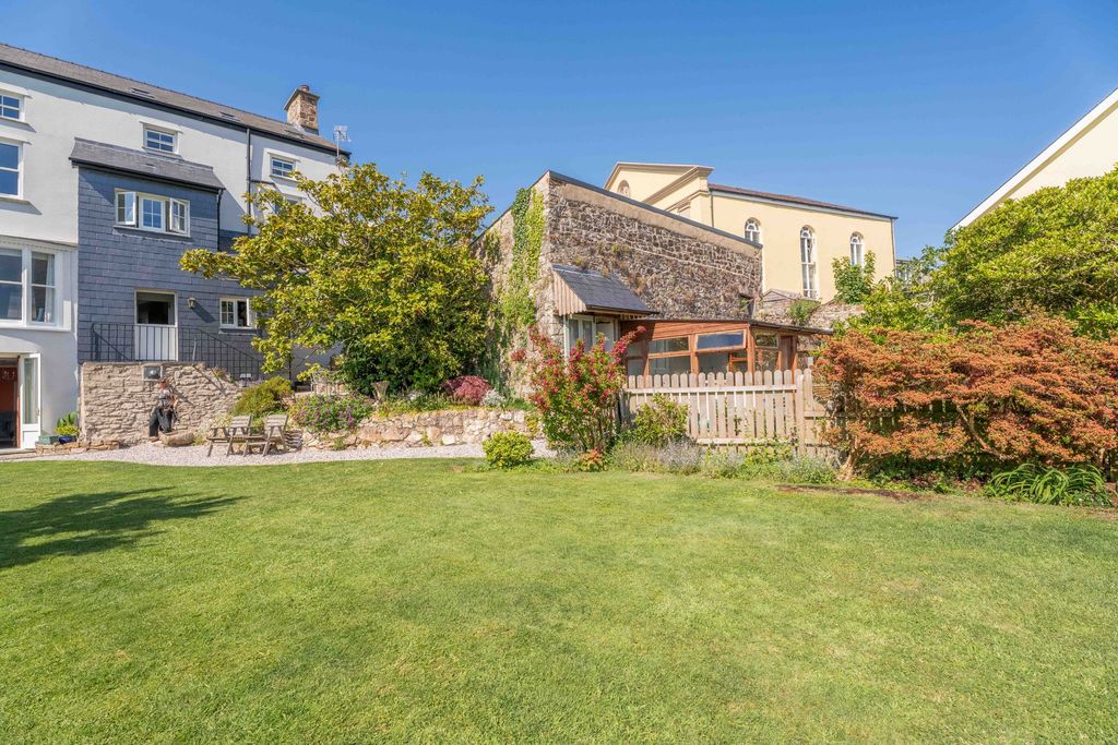 Additional image 77 of 8 bed link detached house for sale61 St. James Street, Narberth SA67