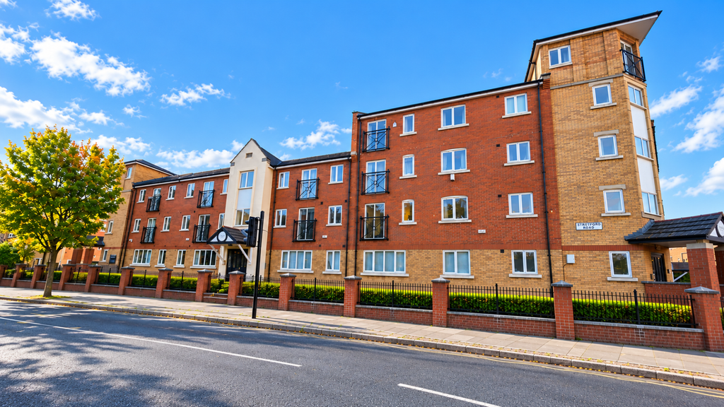 Property photo 1 of 11 2 Bedroom Apartment For Sale