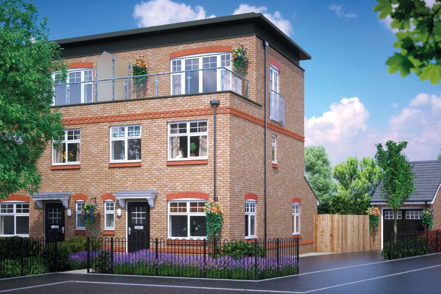 Property photo 1 of 5 Rivers Edge-The Dene-External-House Banner