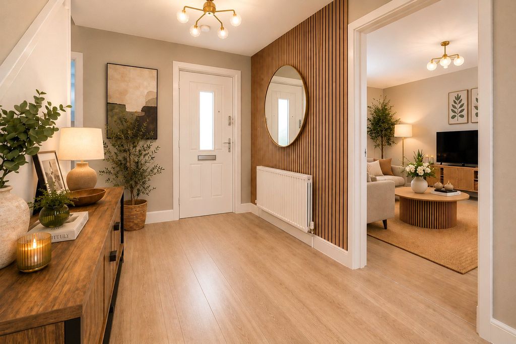 Property photo 2 of 12 Hallway