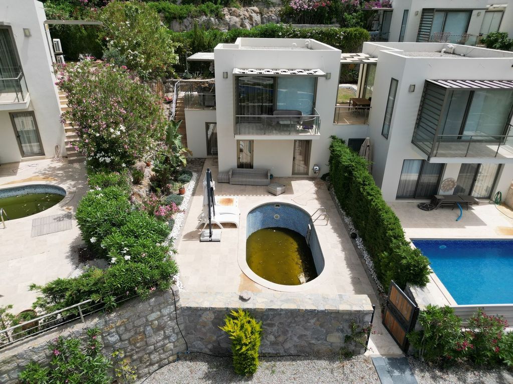 Property photo 2 of 23 Award-Winning Bodrum Property For Sale In Yalikavak - Easy--To-Maintain Private Exterior