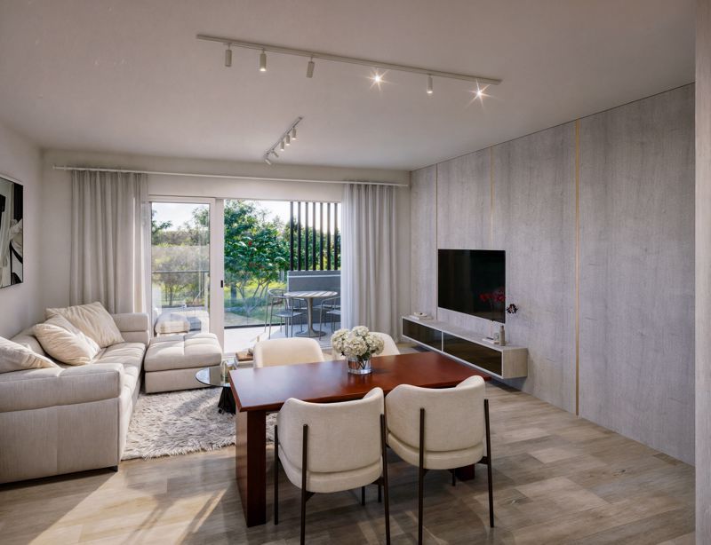 Property photo 3 of 16 Open Plan Living...