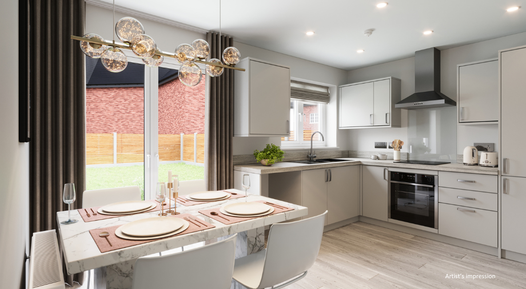 Property photo 3 of 5 Kitchen/Diner