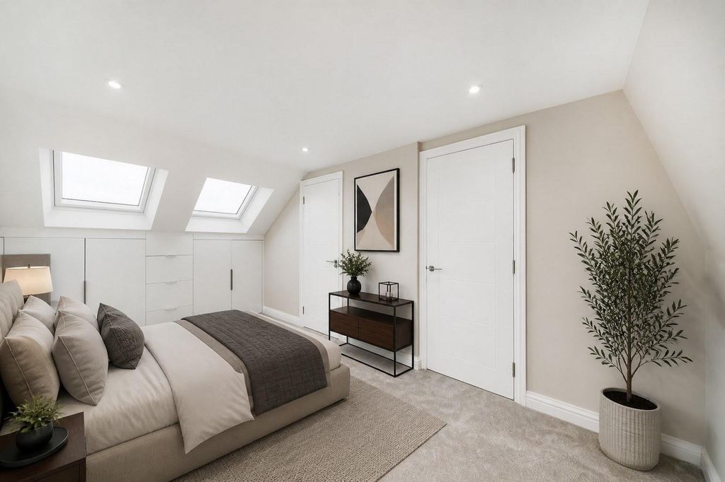 Property photo 3 of 17 Ai Dressed Bedroom