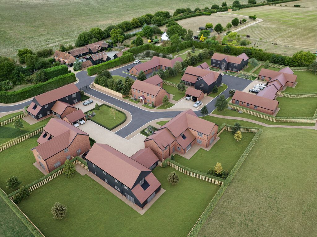 Property photo 3 of 5 CGI Site Plan