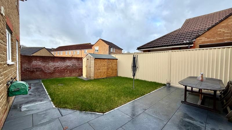 Property photo 2 of 17 Rear Garden