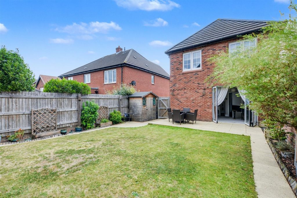 Additional image 23 of 3 bed detached house for saleBadger Vale, Wollaton, Nottingham NG8