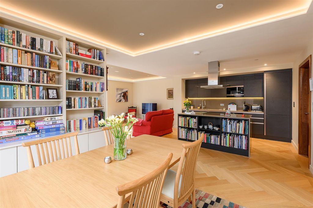 Property photo 2 of 24 Open Plan Living Dining Kitchen