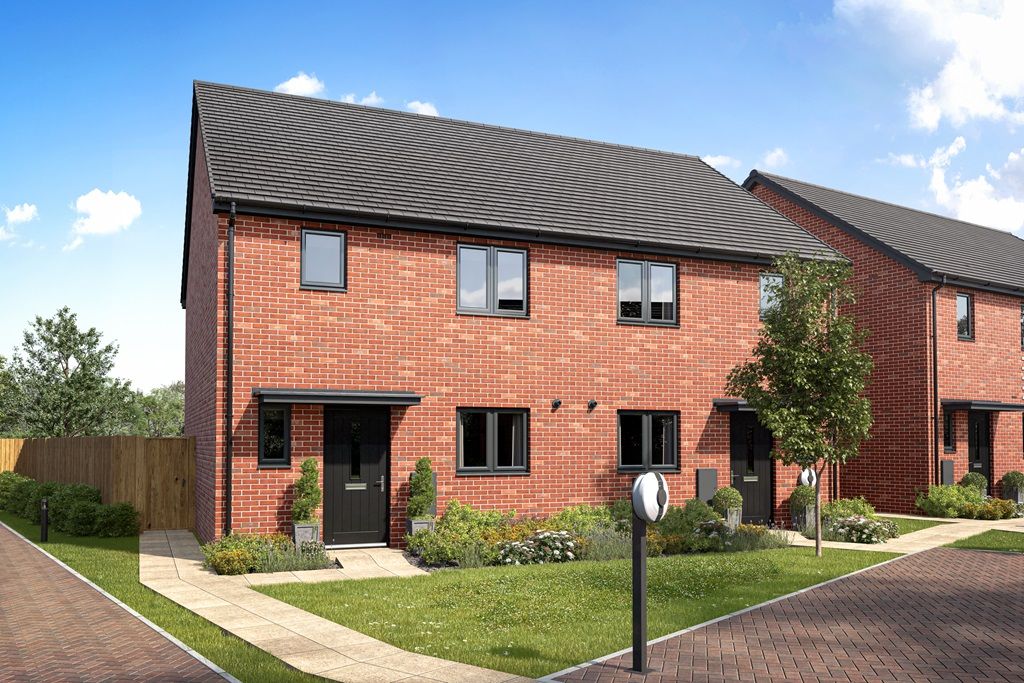 Property photo 1 of 7 Artist Impression Of The Stanford At Arborfield Heights