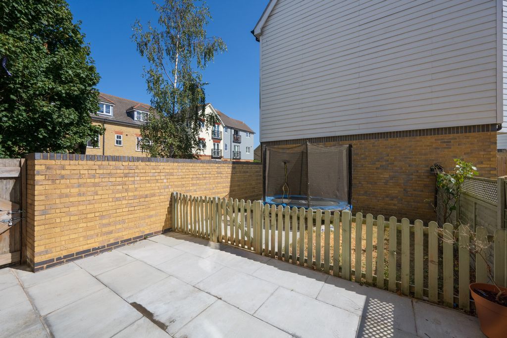 Property photo 3 of 14 Rear Garden