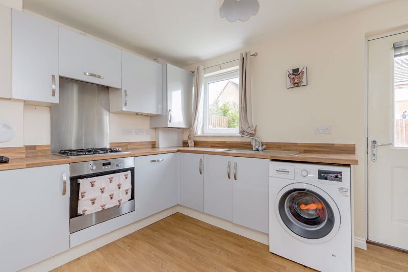 Additional image 3 of 3 bed detached house for sale51 Kittlegairy View, Peebles EH45