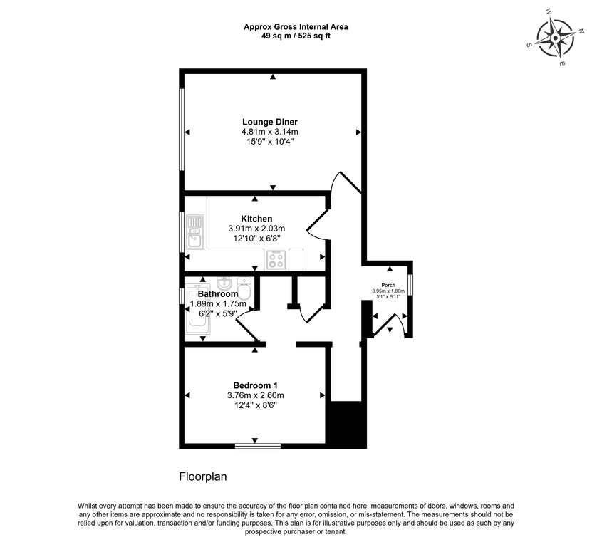 Property photo 2 of 2 108 Poplar Avenue, Horwich, Bolton, Greater Manchester, Bl6 6Ta