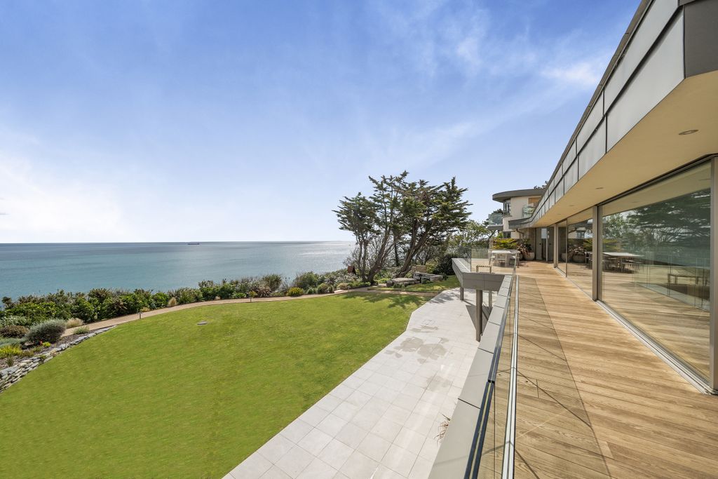 Additional image 5 of 5 bed detached house for saleOverlooking Falmouth Bay, South Cornwall TR11