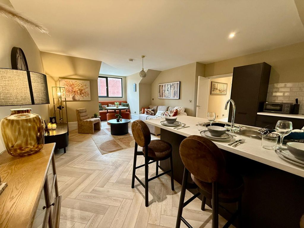 Property photo 1 of 14 Brand New Luxury Two Bedroom Apartment – Fully Furnished