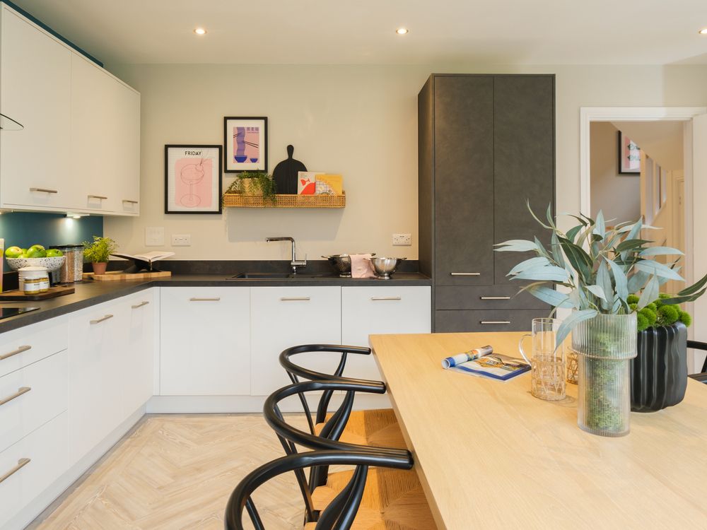 Property photo 2 of 9 The Chestnut Kitchen Dining