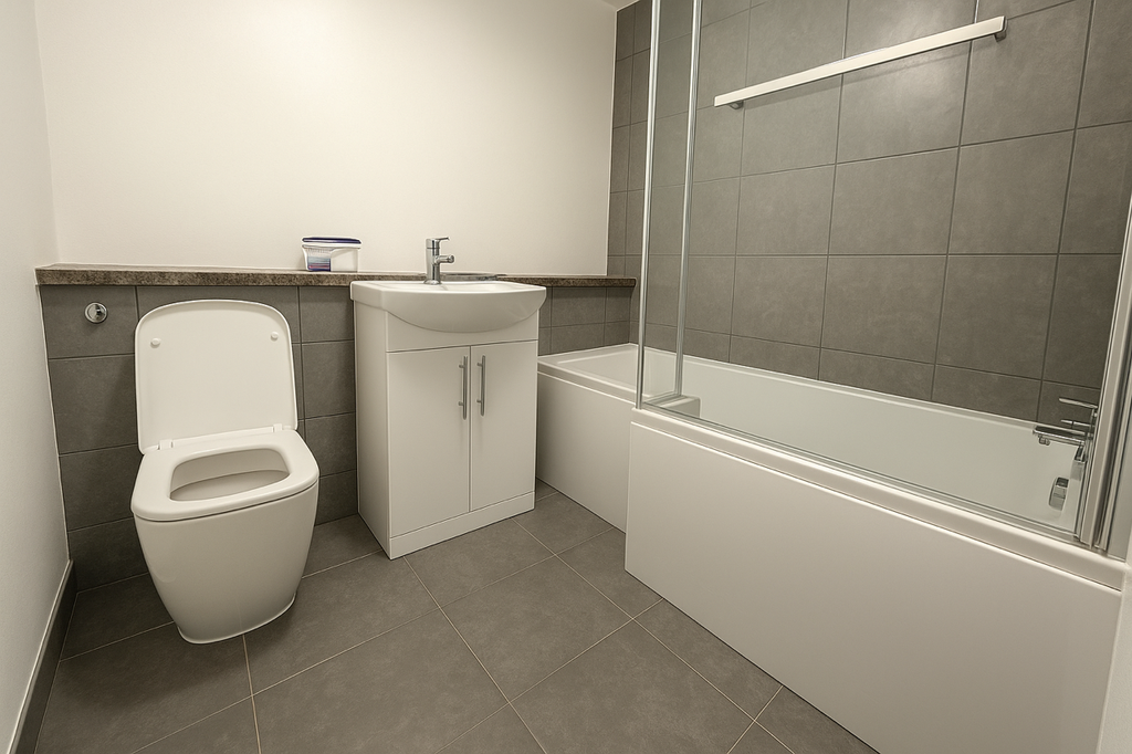 Property photo 2 of 9 Bathroom